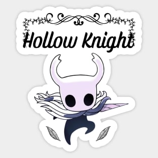 Hollow knight Sticker